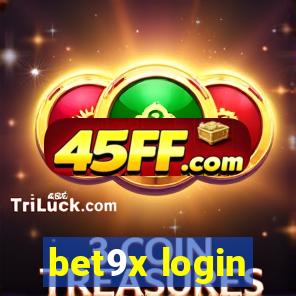 bet9x login